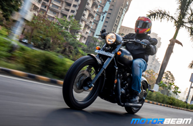 Jawa Perak Video Review