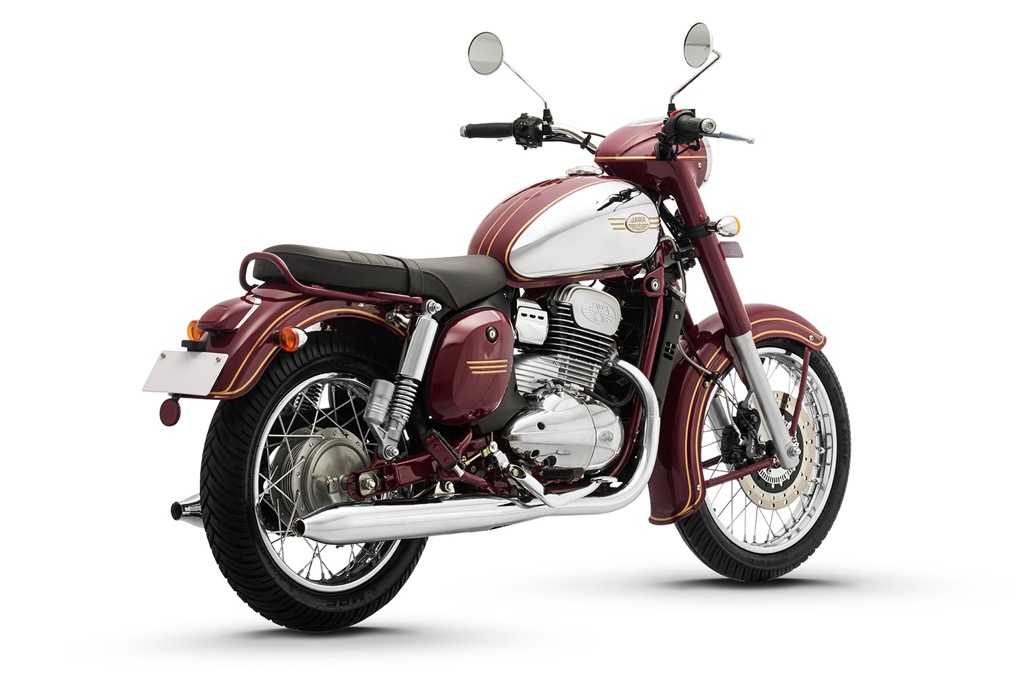 Jawa Vs Royal Enfield Classic 350 Spec Comparison Motorbeam