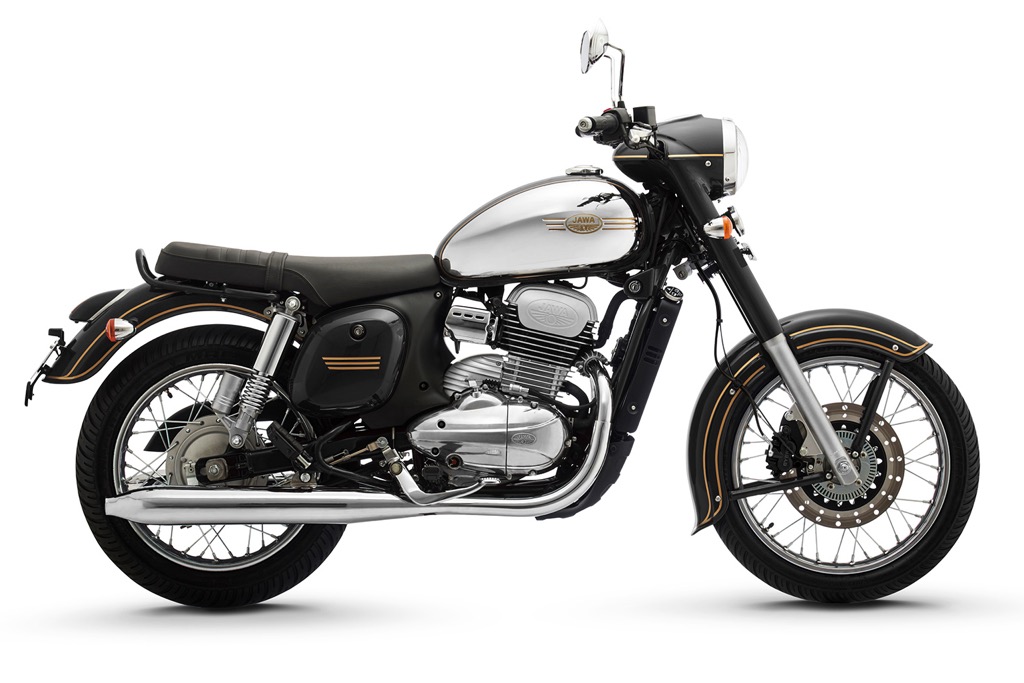 Jawa Dual Channel Abs Variants Launched For Rs 9000 Premium