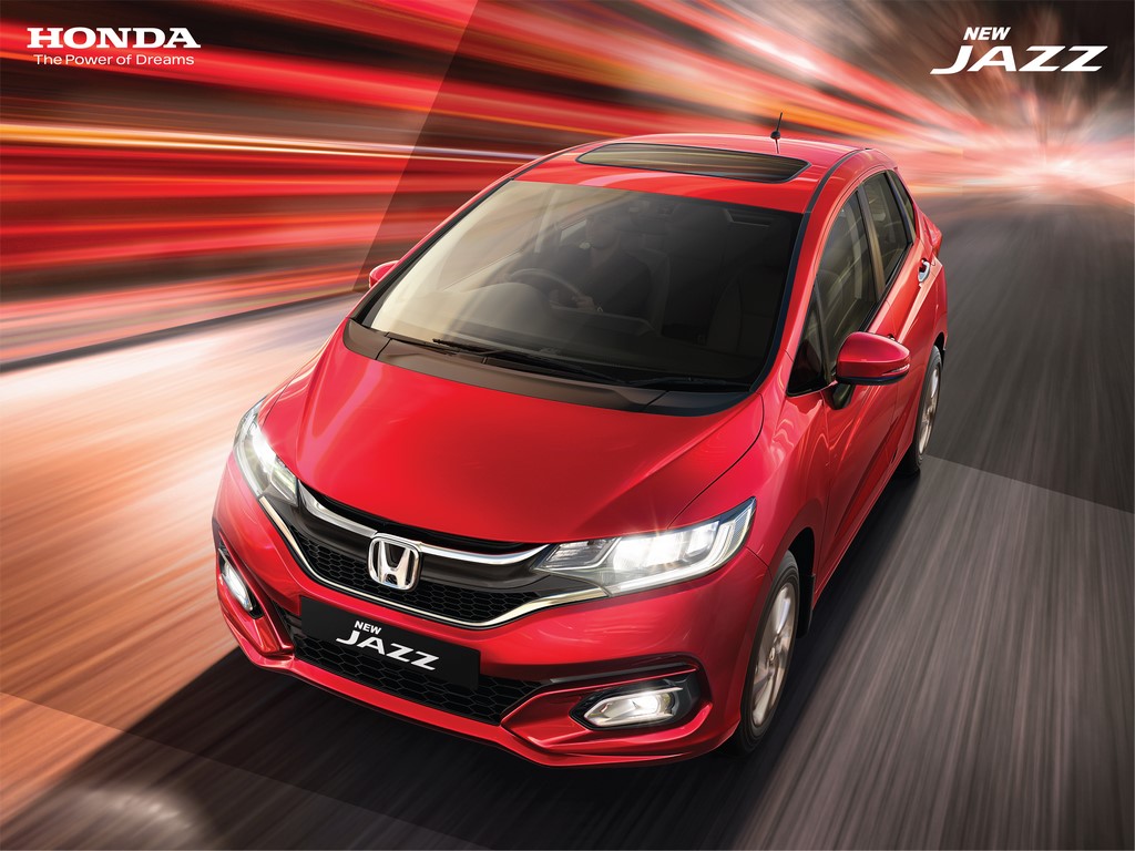 Honda Jazz Facelift Reasons To Buy