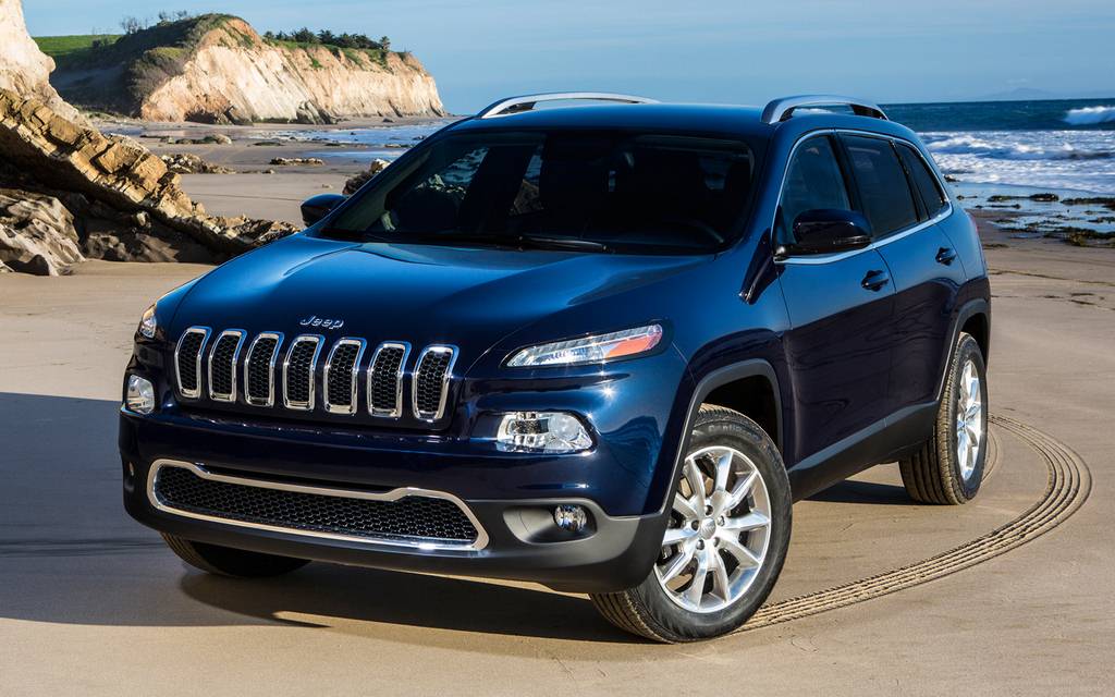 Jeep Cherokee