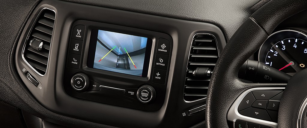 Jeep Compass Bedrock Edition