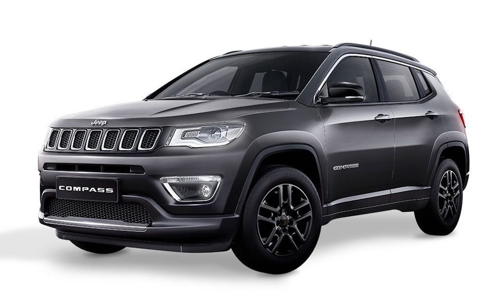 Jeep Compass Black Pack Edition