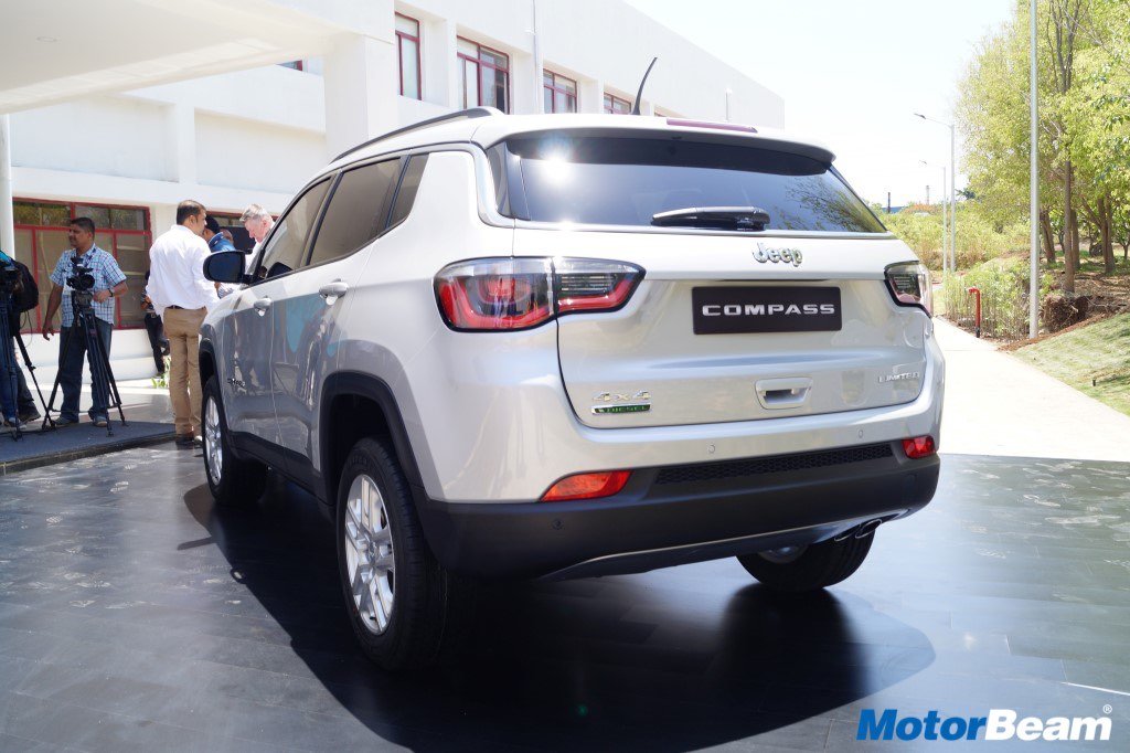 Jeep Compass Details