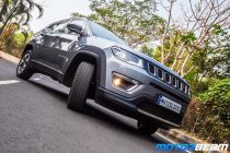 Jeep Compass Diesel AT Review
