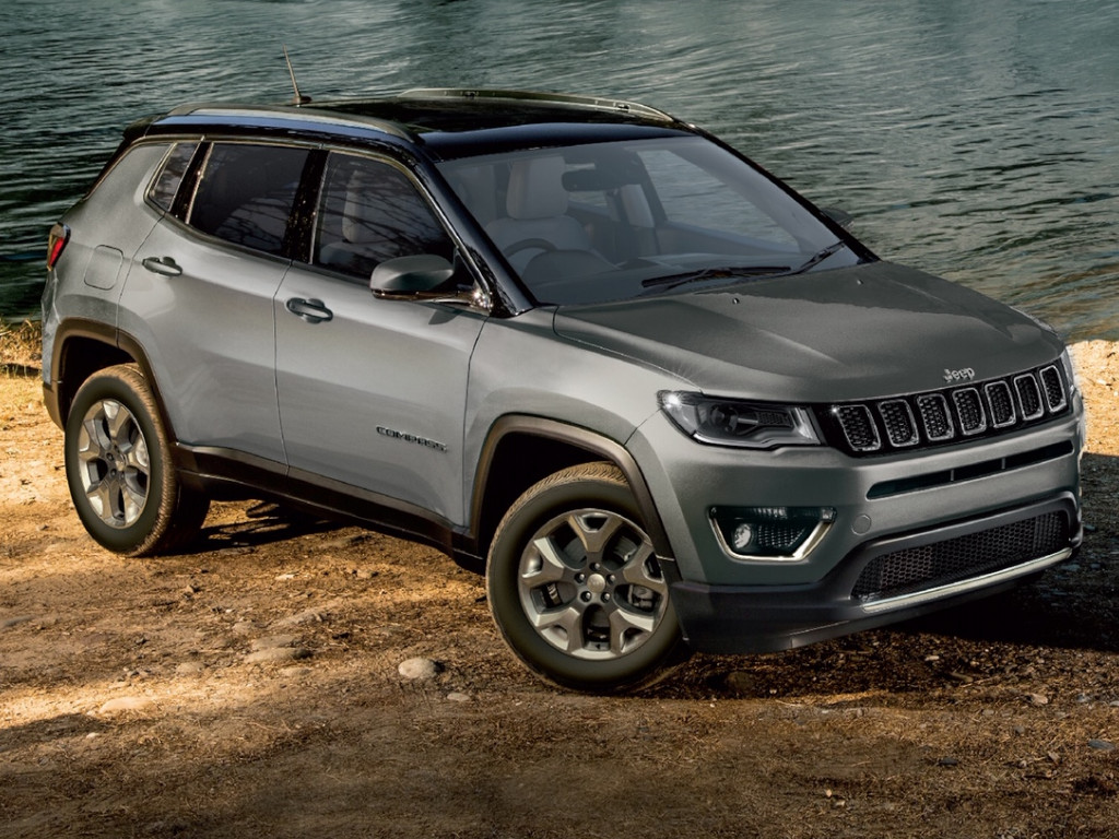 Jeep Compass Diesel Automatic Price