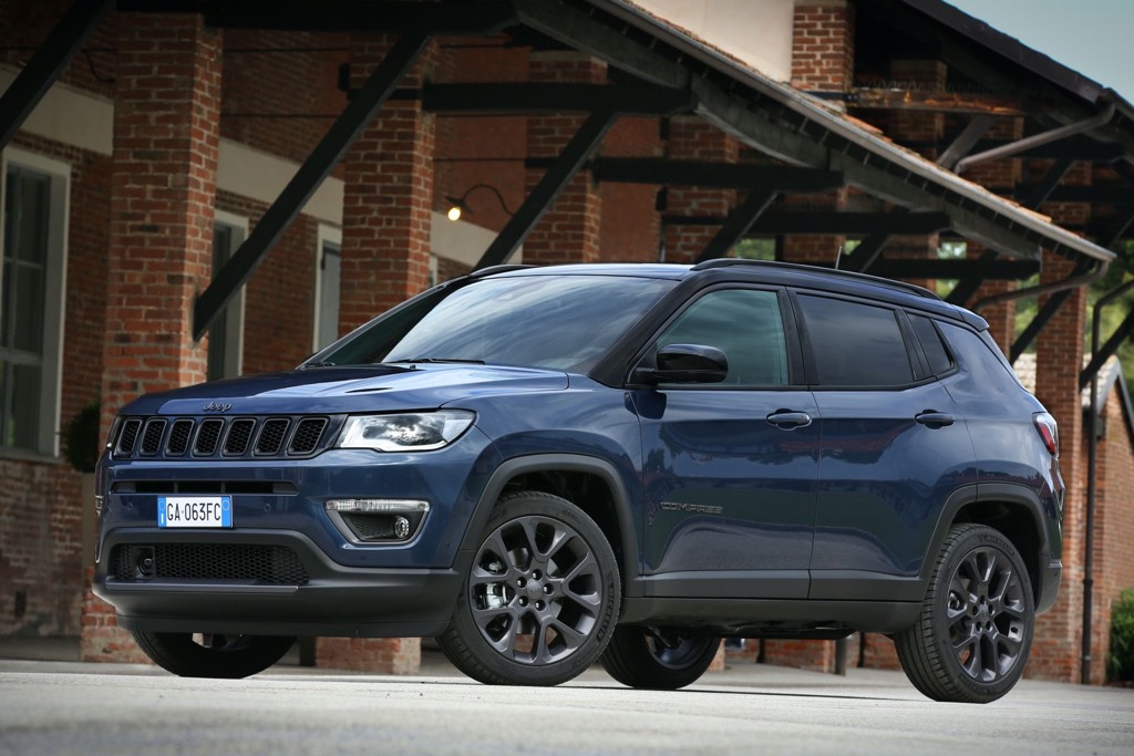 Jeep Compass Facelift