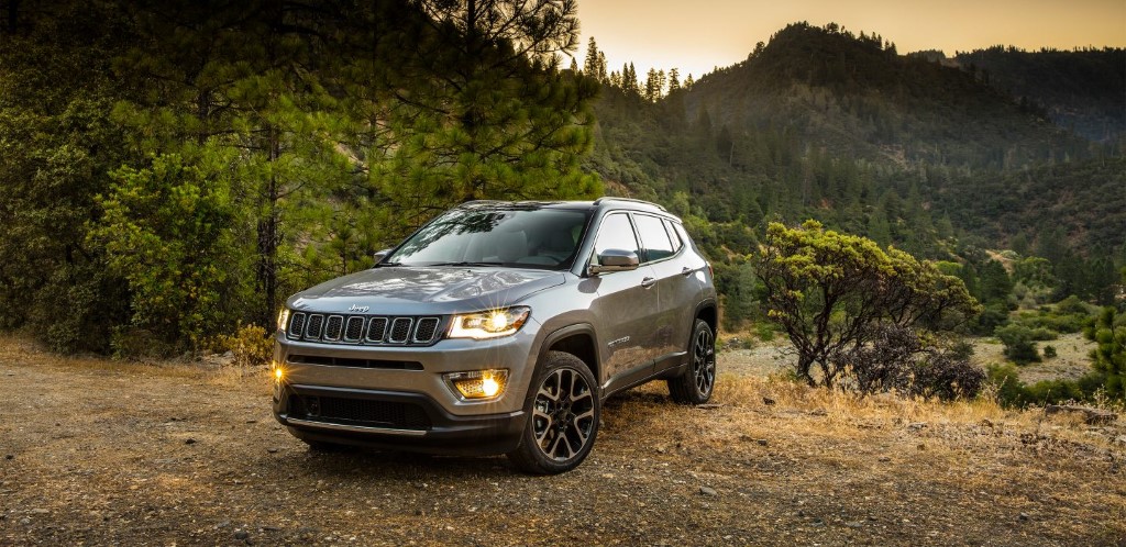 Jeep Compass India Price
