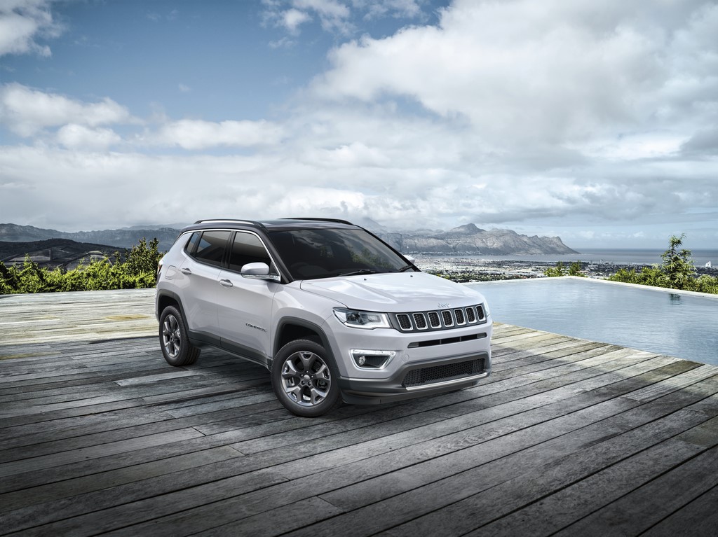 Jeep Compass Limited Plus