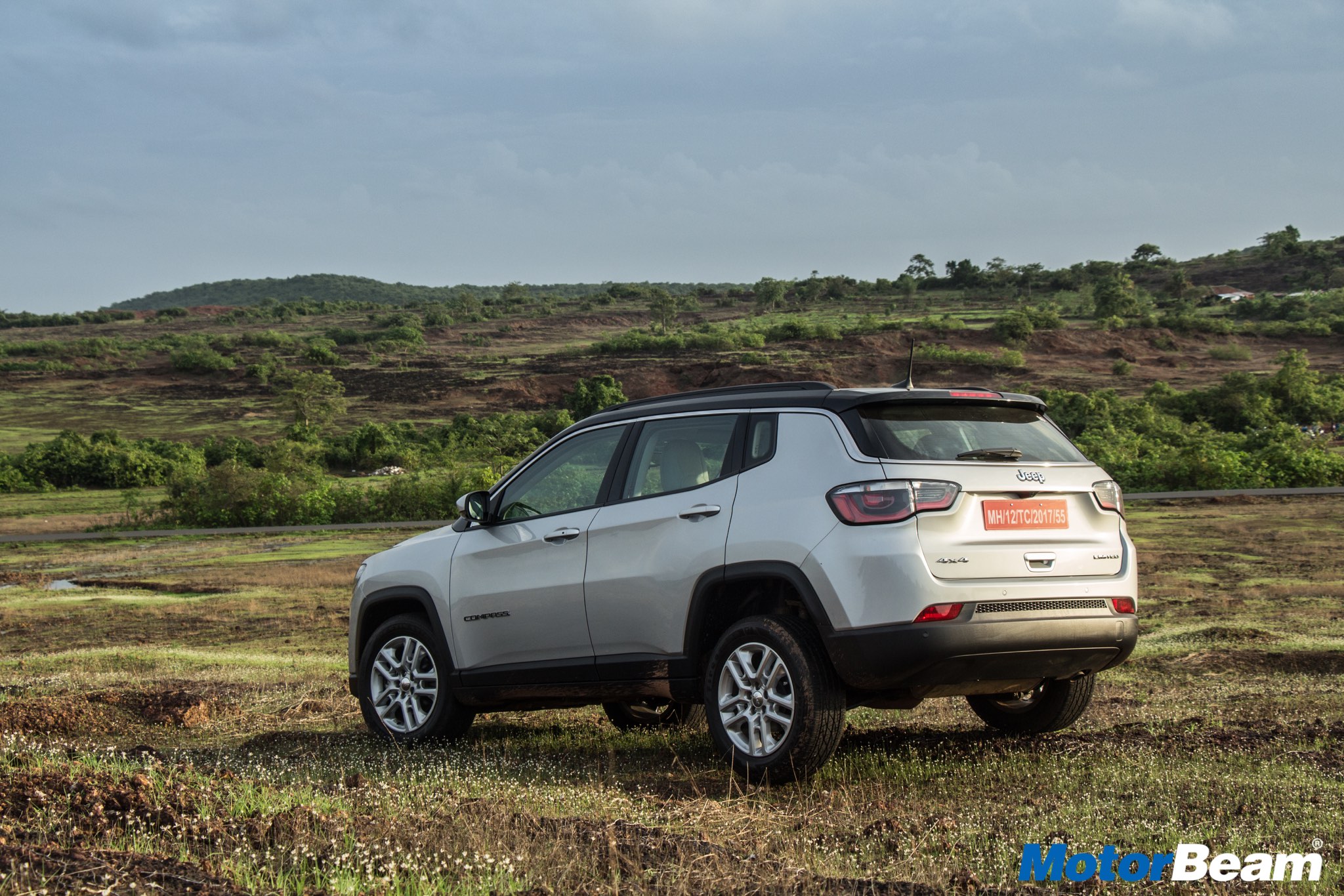Jeep Compass Made In India