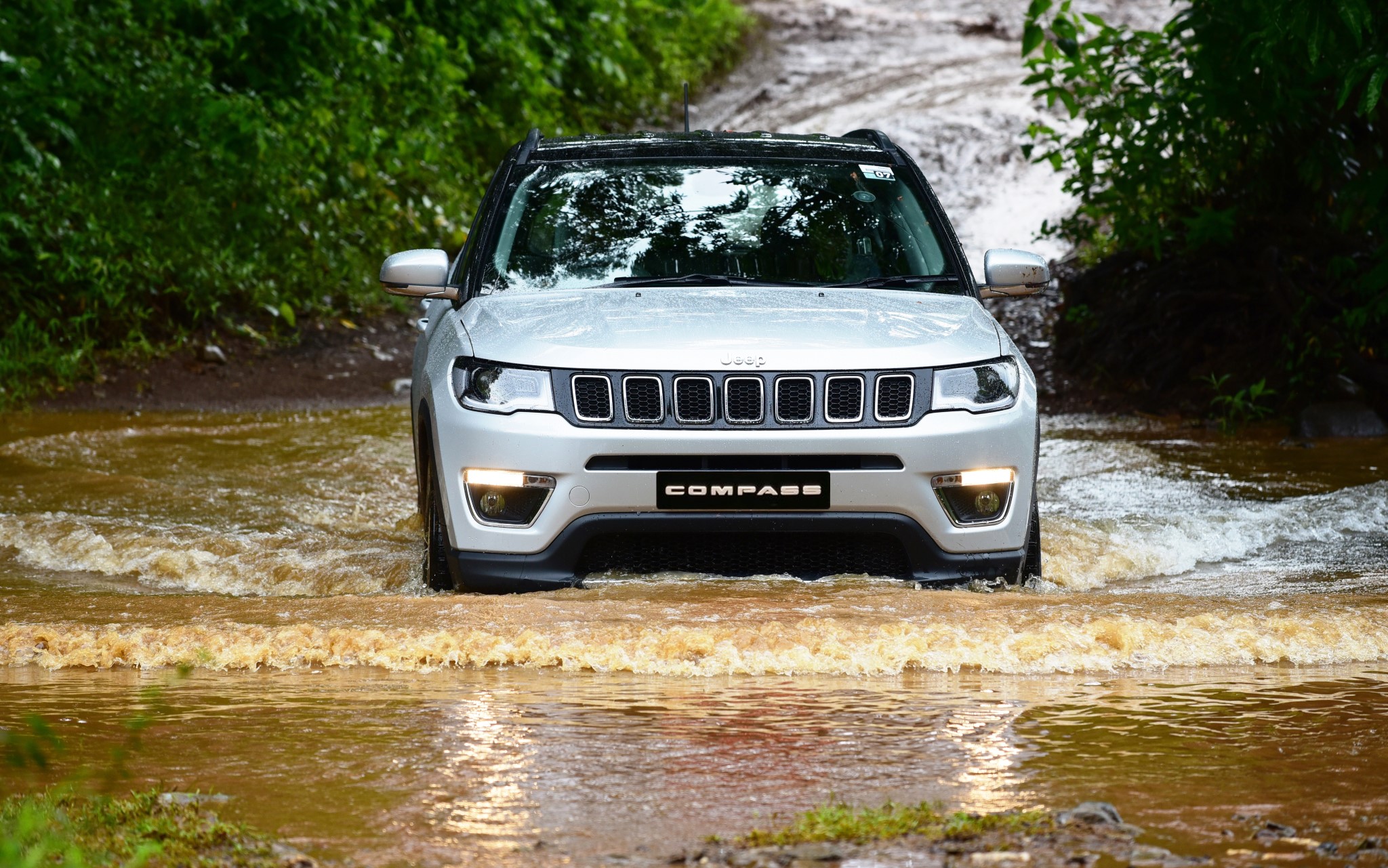 Jeep Compass Off-Road Capabilities