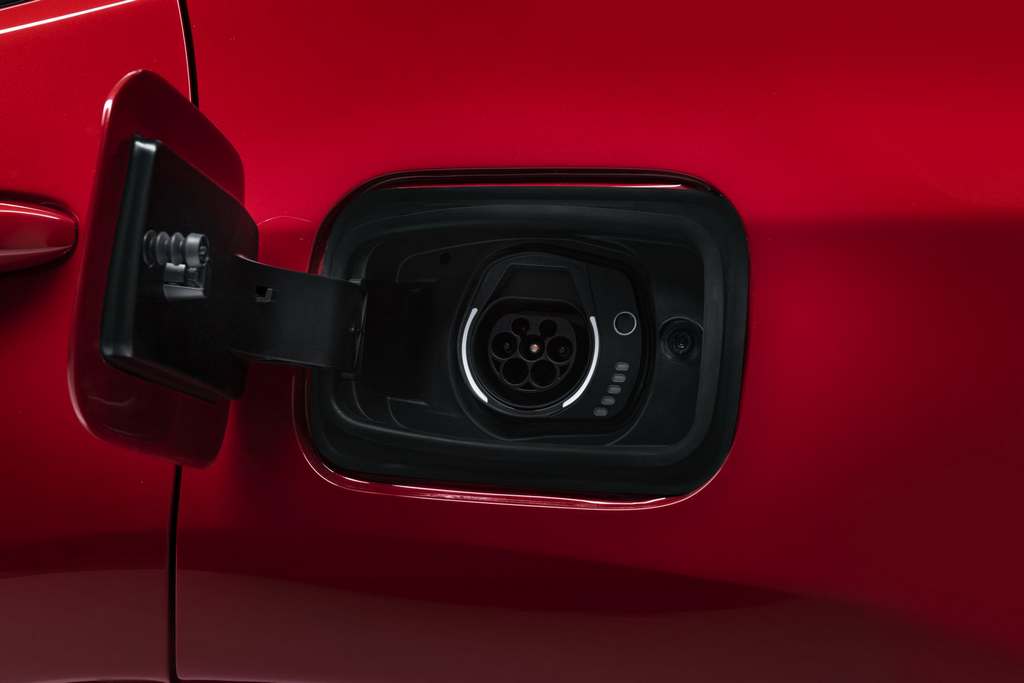 Jeep Compass PHEV Charging Module