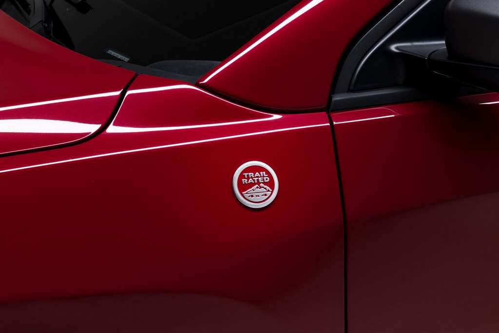 Jeep Compass PHEV Logo