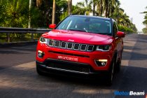 Jeep Compass Petrol Review Test Drive