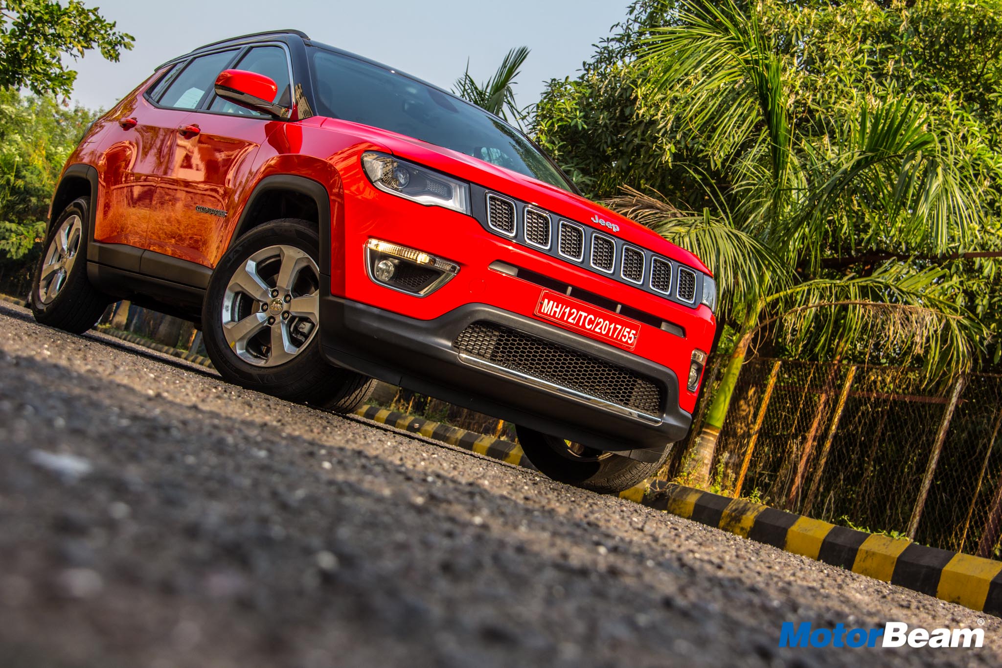 Jeep Compass Petrol Review