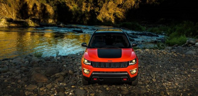 Jeep Compass Specs