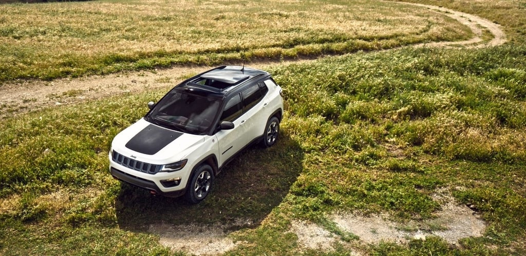 Jeep Compass Trailhawk Exterior