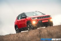 Jeep Compass Trailhawk Review