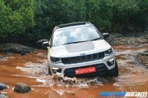 Jeep Compass Trailhawk Review Drive