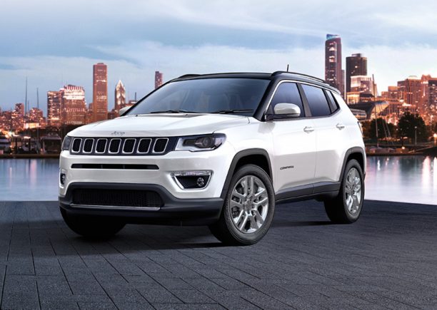 Jeep Compass - White