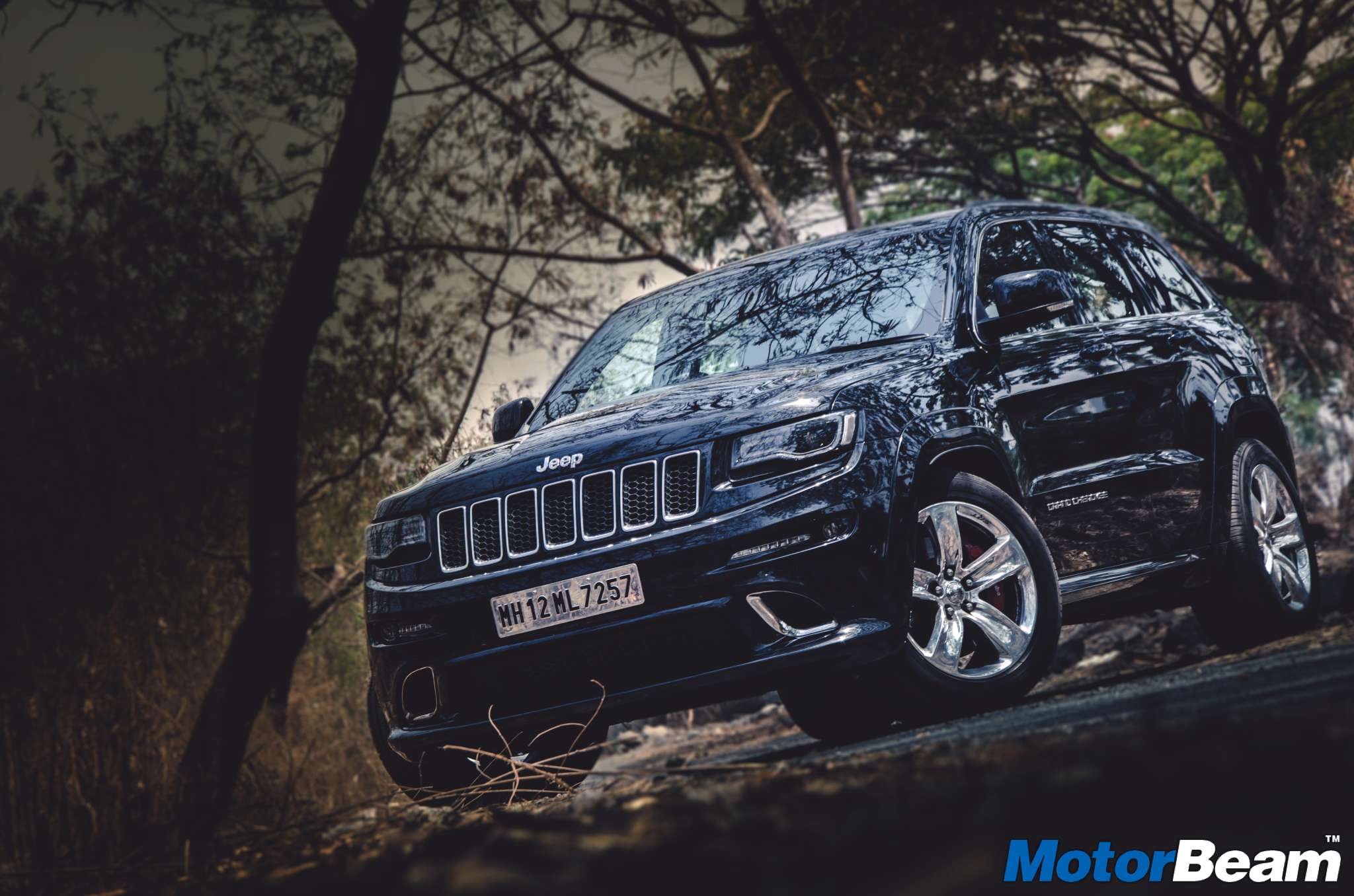 Jeep Grand Cherokee SRT Review