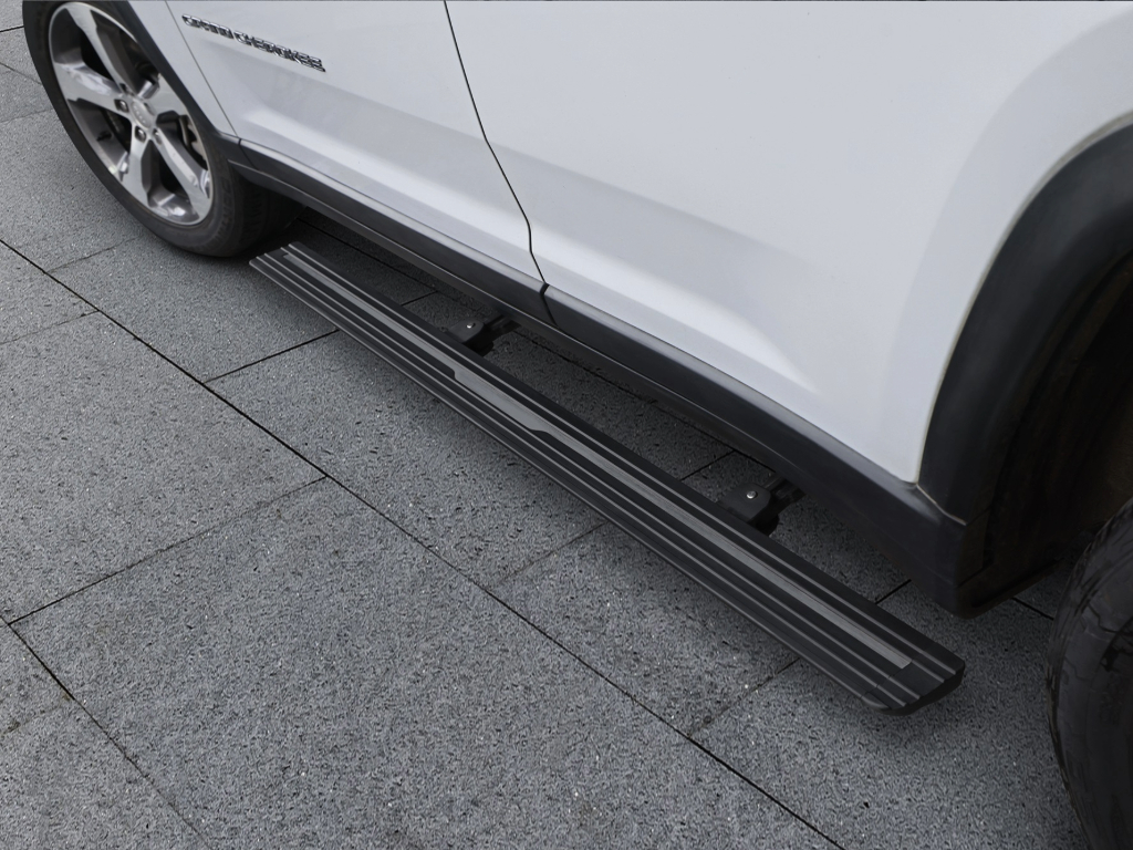 Jeep Grand Cherokee signature edition side steps