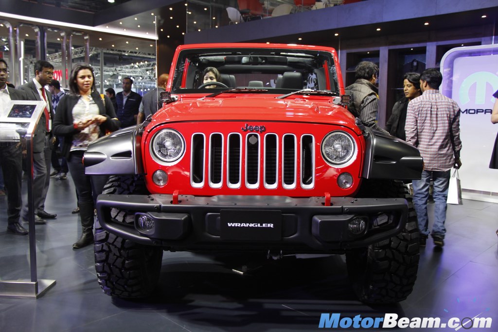 Jeep Wrangler 1