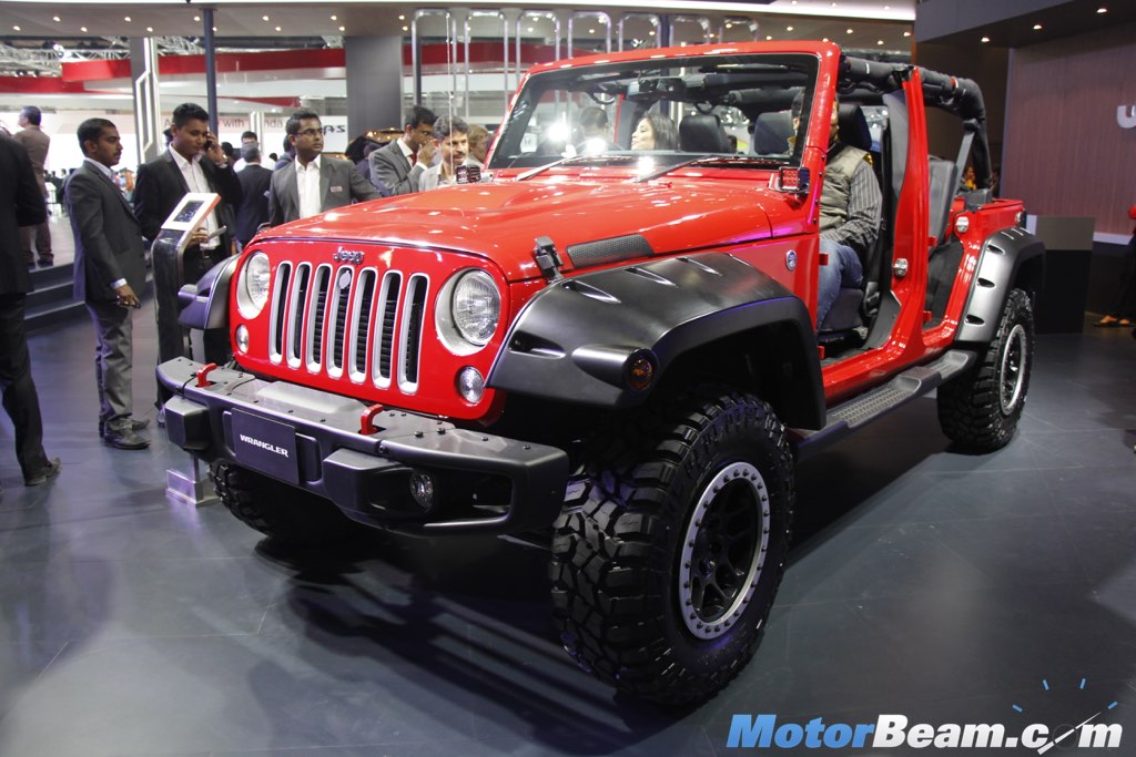 Jeep Wrangler 2