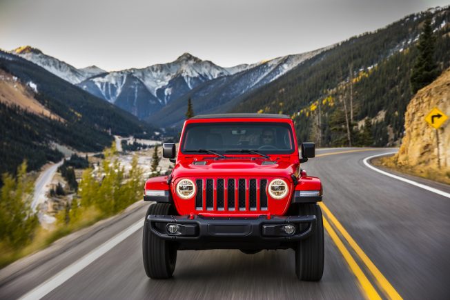 Jeep Wrangler Rubicon Price