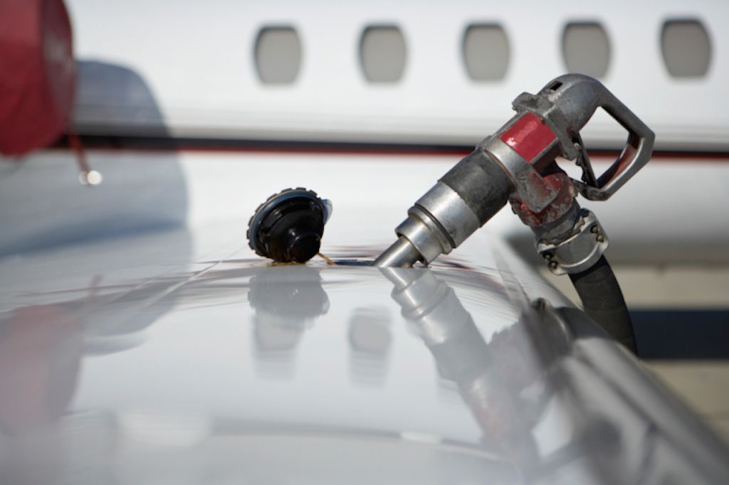 Jet Fuel Pump