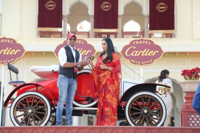 Judges Award Cartier Jaipur