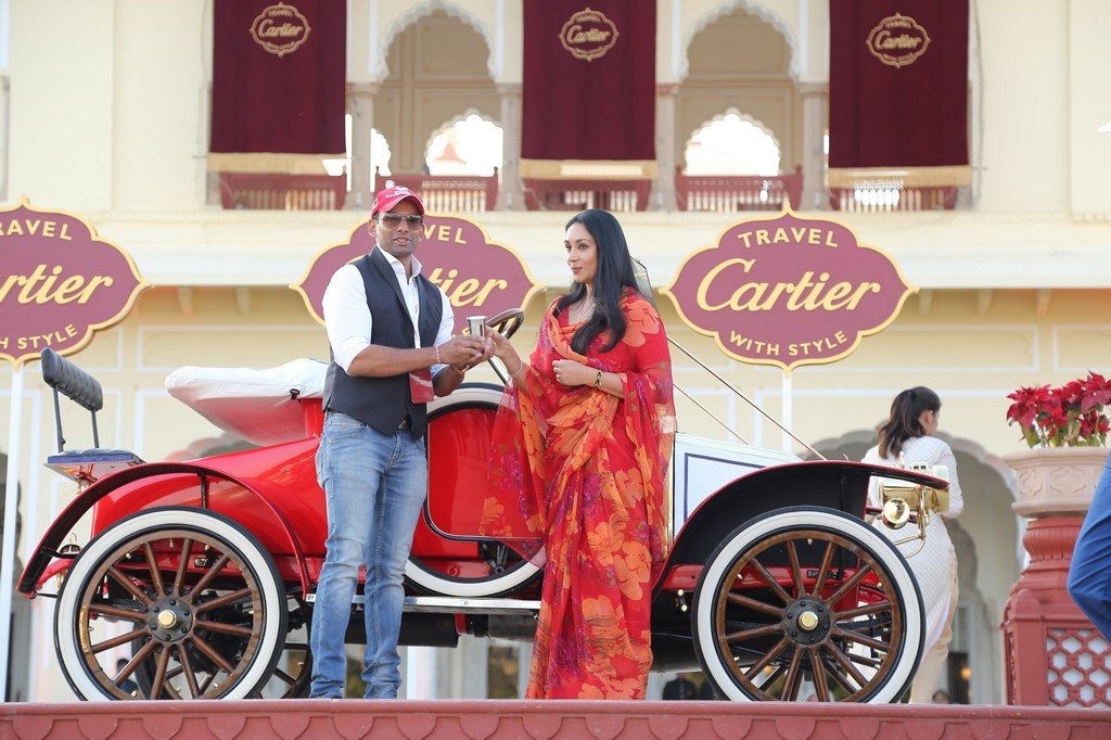Judges Award Cartier Jaipur