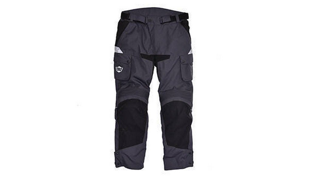 KAZA CLASSIC ADVENTURE TOURING TROUSER Grey