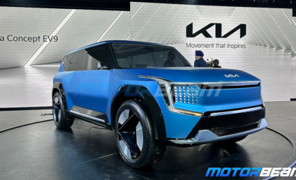 KIA Concept EV9 6