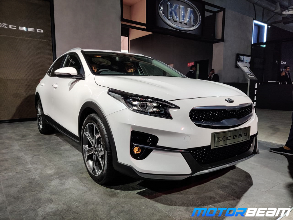 KIA Xceed 1