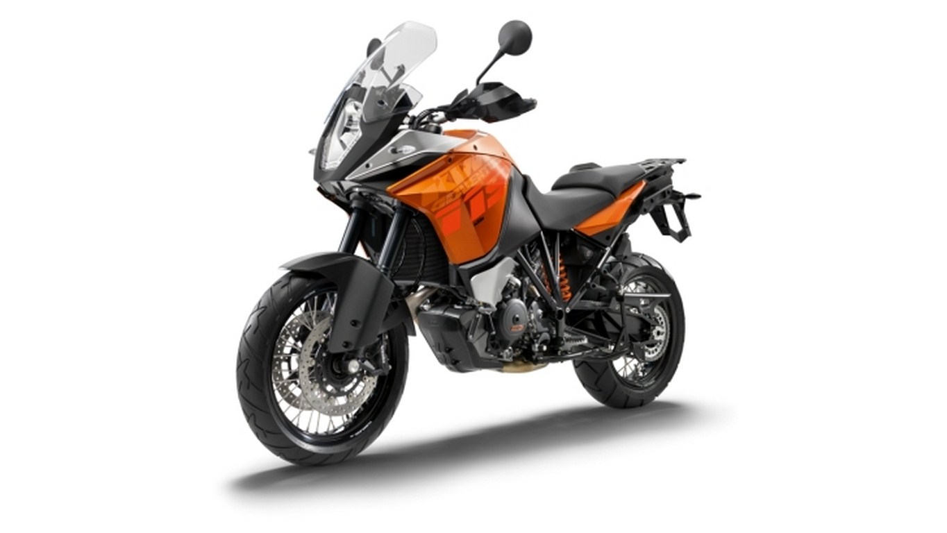 KTM 1190 Adventure R Bosch MSC