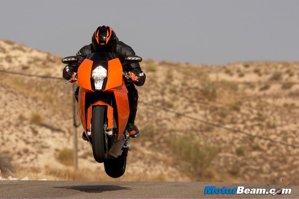 Ktm To Replace Rc8 With New R16 V4 Track Only Superbike