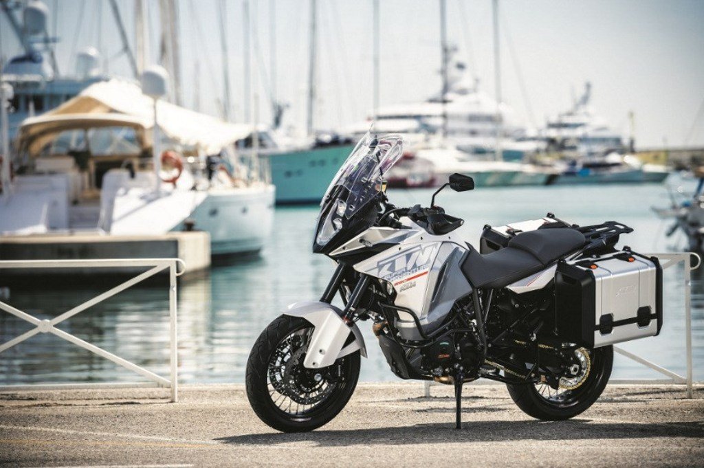 KTM 1290 Super Adventure Official