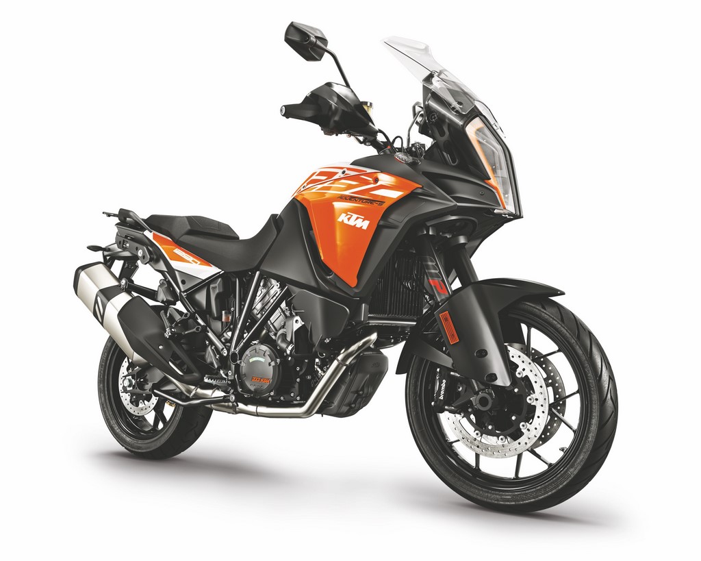 KTM 1290 Super Adventure