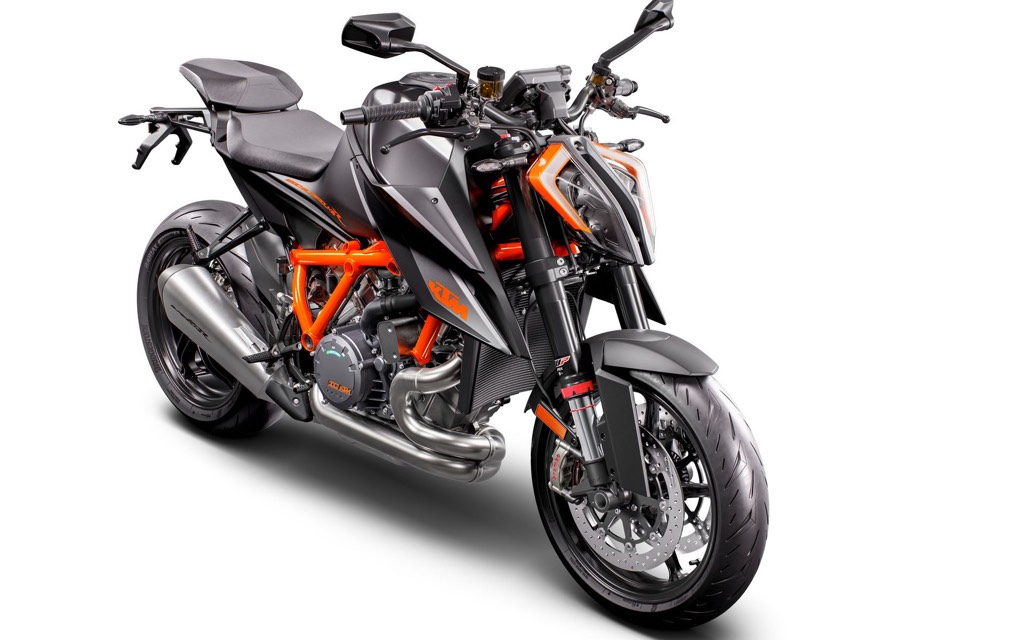 KTM 1290 Super Duke R Price