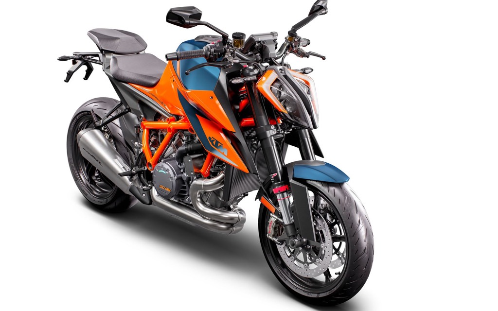 KTM 1290 Super Duke R Specs