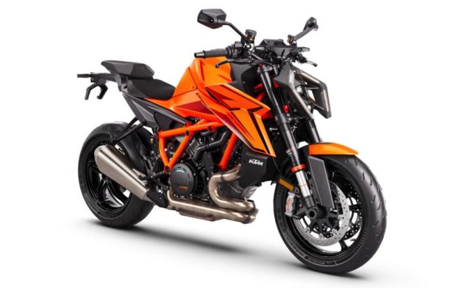 KTM 1390 Super Duke R Price