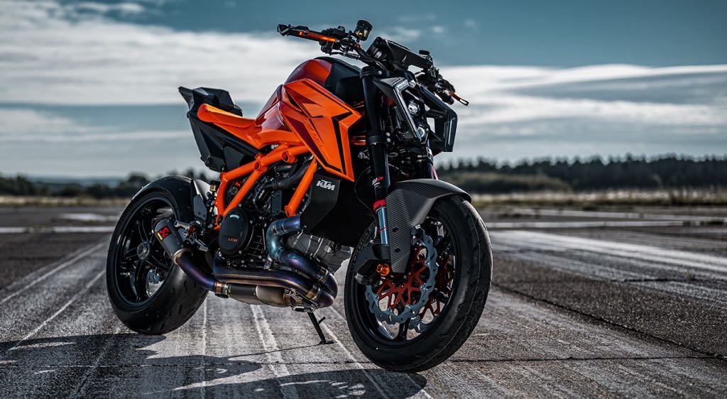 KTM 1390 Super Duke R