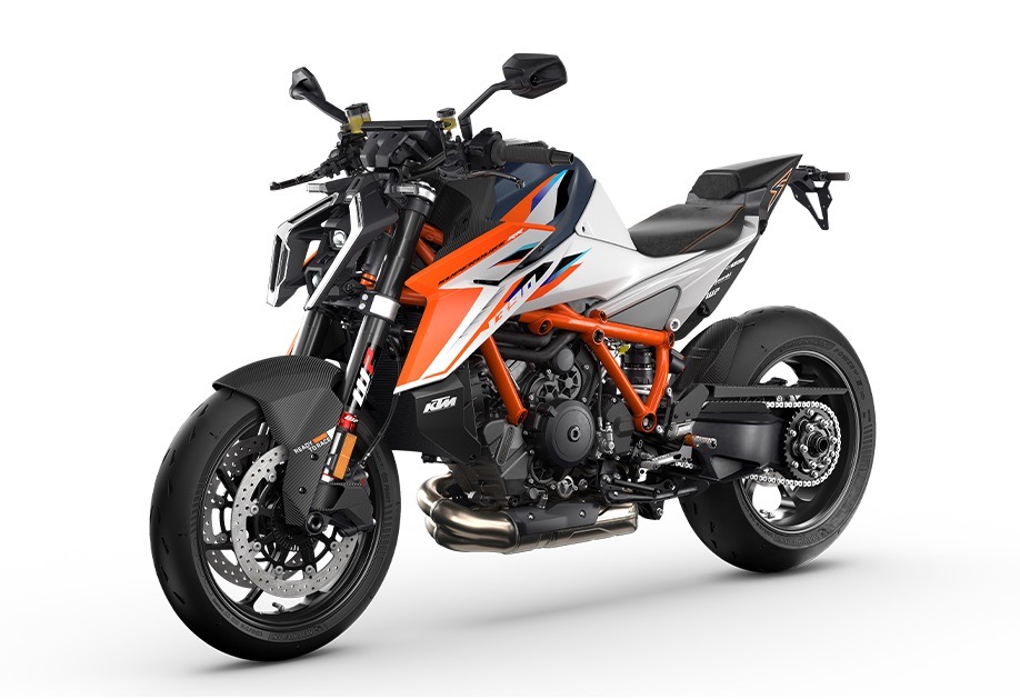 KTM 1390 Super Duke RR 4