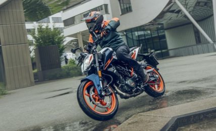 KTM 160 Duke