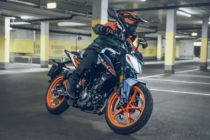 KTM 160 Duke Features