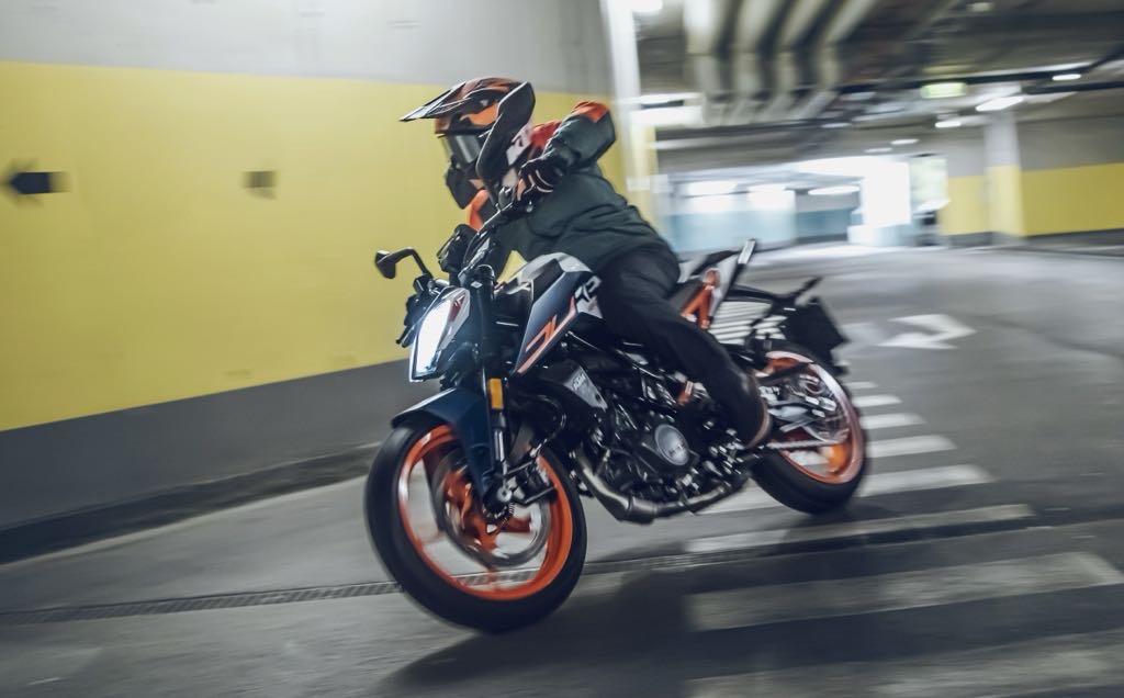 KTM 160 Duke Specs