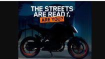 KTM 160 Duke teaser
