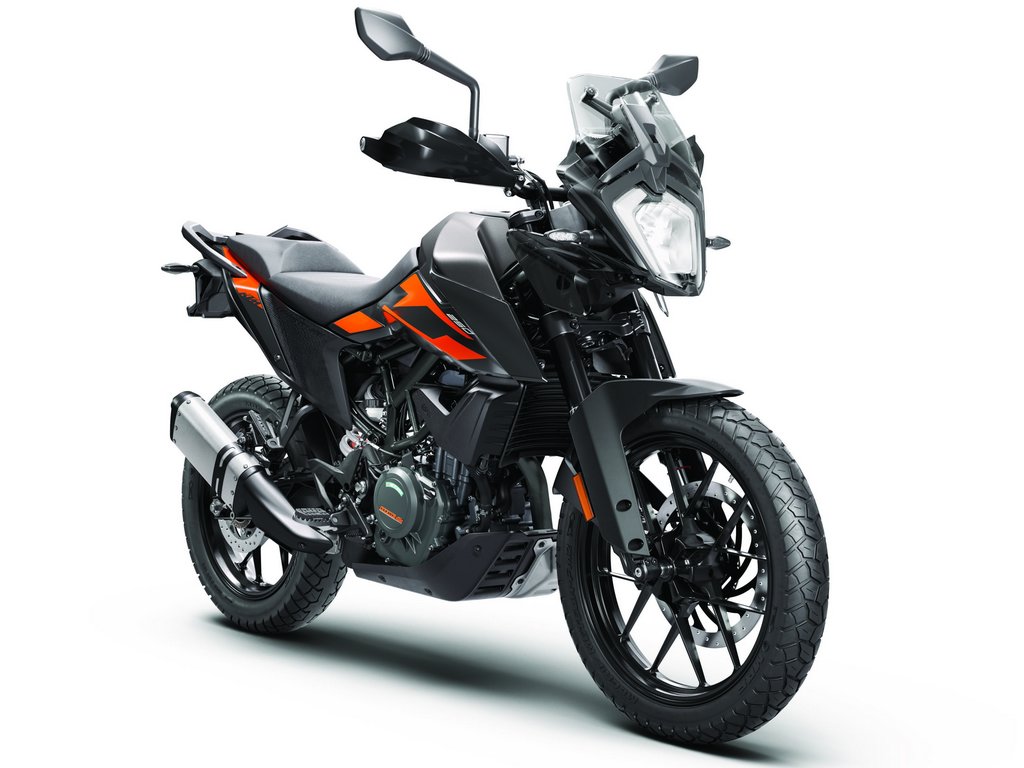 2021 KTM 250 Adventure Price