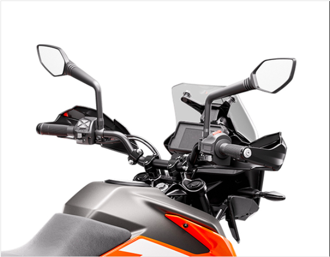 KTM 250 Adventure Instrument Cluster